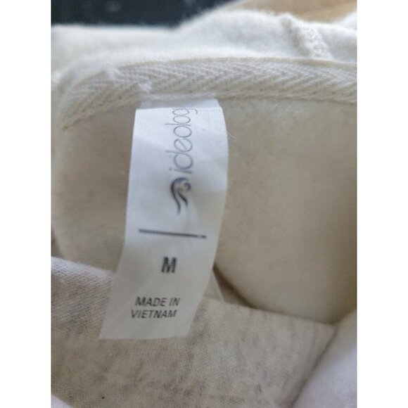 Ideology Performance Women's Zip-Front Fleece Hoodie. Size Medium. NWT $35. - Picture 5 of 7